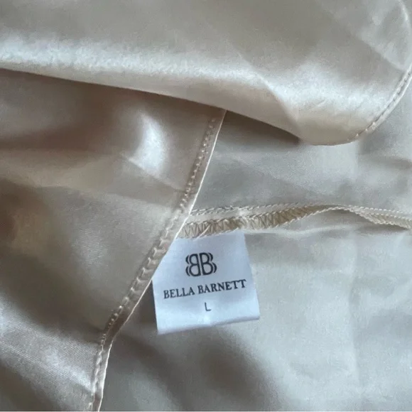 Bella Barnett Floral Mesh Bustier Fairy Dress Romantic Sheer Zimmermann-Inspired - Picture 7 of 8